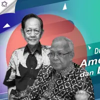 Duka beruntun kepergian Amoroso Katamsi dan Deddy Sutomo. (Foto: Nurwahyunan/Bintang.com Desain: Nurman Abdul Hakim/Bintang.com)