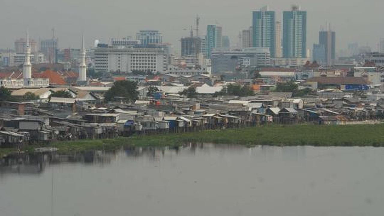 Rencana normalisasi Waduk Pluit