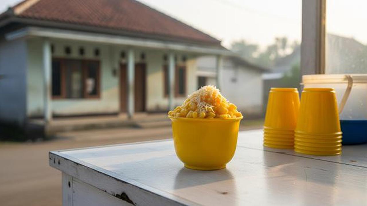 7 Makanan Kekinian Seribuan yang Bisa Dibuat dalam 3 Menit, Cocok untuk Jualan Pagi
