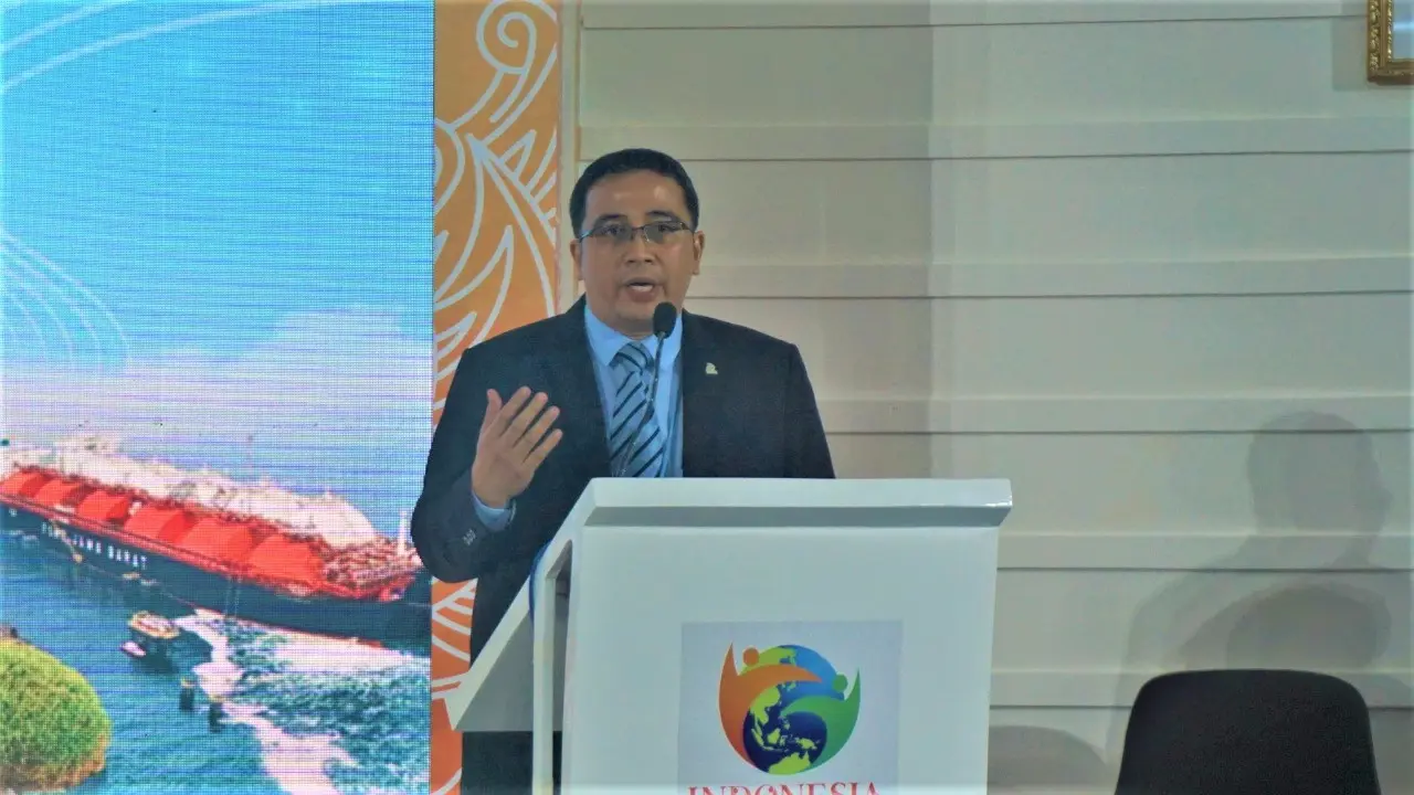 Senior Vice President Research Technology and Innovation Pertamina, Oki Muraza