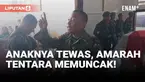 Prada Lucky Chepril Saputra Namo (23), prajurit TNI AD meninggal dunia setelah 3 hari dirawat intensif di ruang ICU RSUD Aeramo, Kecamatan Aesesa, Rabu (6/8/2025). Dia diduga mengalami penganiayaan oleh seniornya.