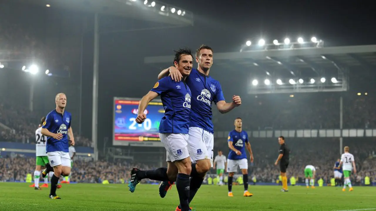 Everton vs Wolfsburg