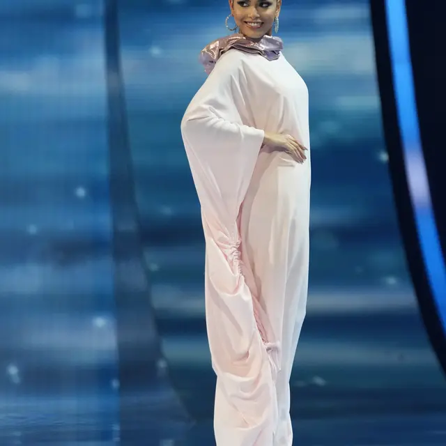 Miss Universe Pakistan 2023 Erica Robin