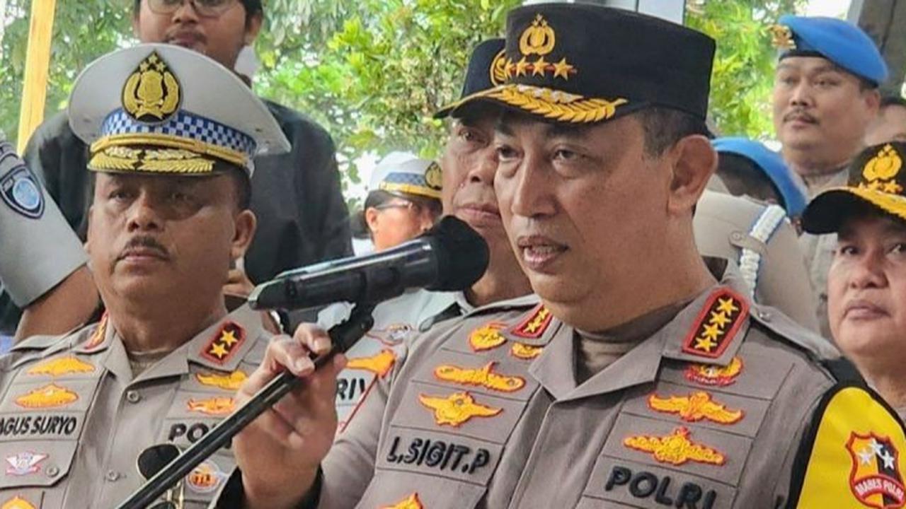 Jurnalis Foto Semarang Didorong, Dipukul dan Diancam Ajudan Kapolri Saat Liputan, Ini Kronologinya