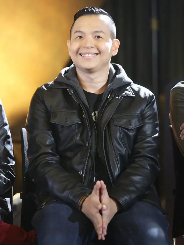 [Fimela] Ernest Prakasa