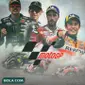 MotoGP - Is Back! (Bola.com/Adreanus Titus)