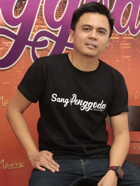 (Adrian Putra/Bintang.com)