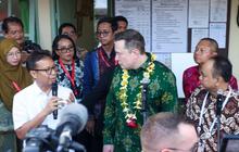 Spesial Dijemput Langsung Menko Luhut, Ini Agenda Penting Elon Musk di Bali