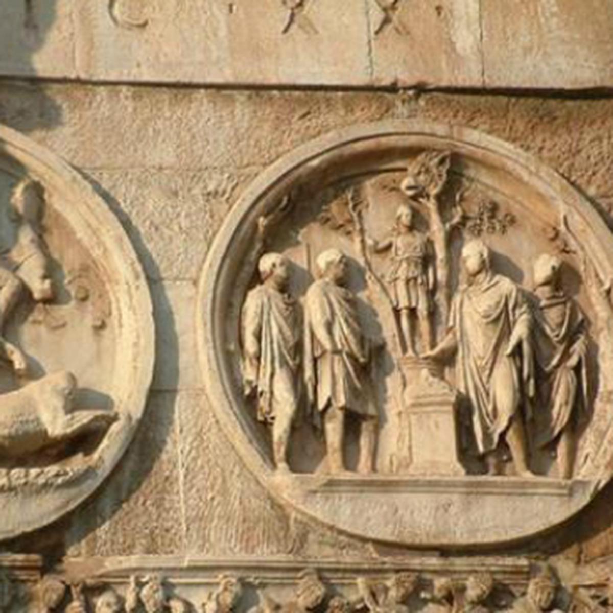 Vidio Porno Kerajaan Romawi - Kilas Balik 'Kegilaan' Praktik Seksual pada Zaman Romawi Kuno - Global  Liputan6.com