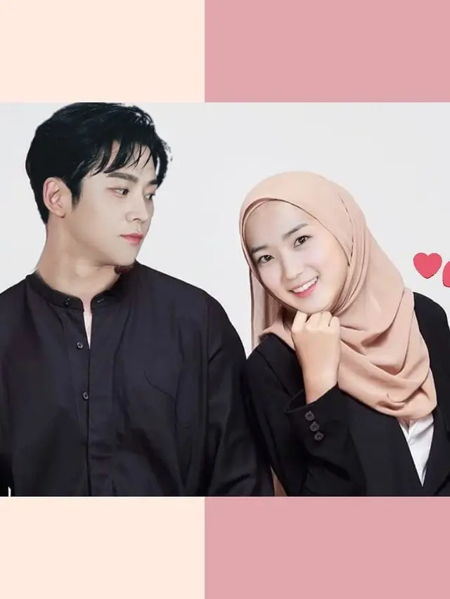 Editan Poster Drama Korea Edisi Ramadhan Ini Bikin Ketawa Geli