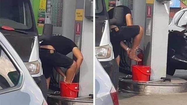 6 Tingkah Super Nyeleneh Bapak-Bapak di Era New Normal