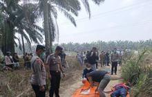 Polisi Ungkap Identitas Jasad Perempuan di Kebun Sawit Mesuji