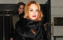 Lindsay Lohan curi perhiasan Elizabeth Taylor?