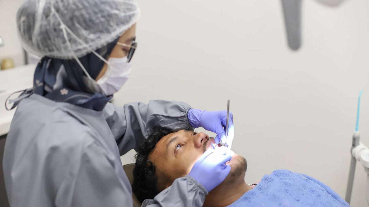 Indonesia kekurangan dokter gigi