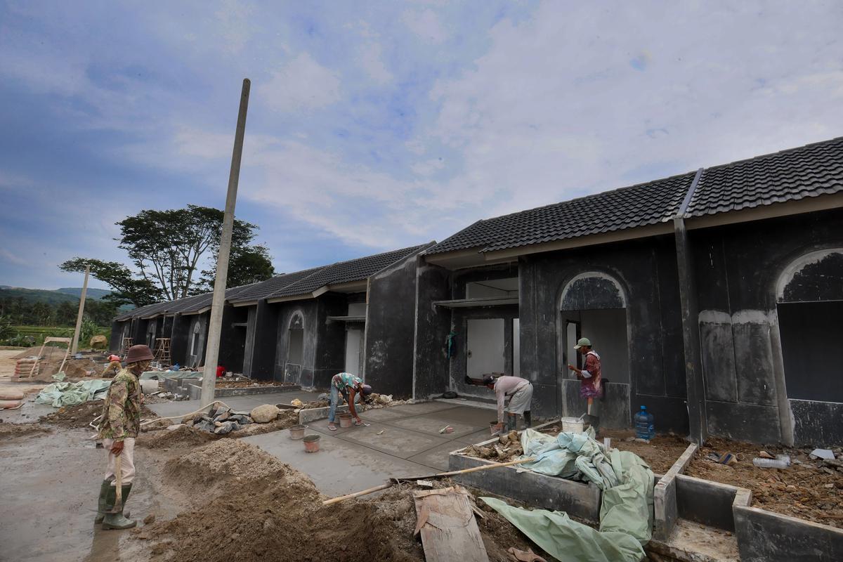 FOTO: BTN Targetkan Penyaluran 210 Ribu Unit KPR Subsidi pada 2026