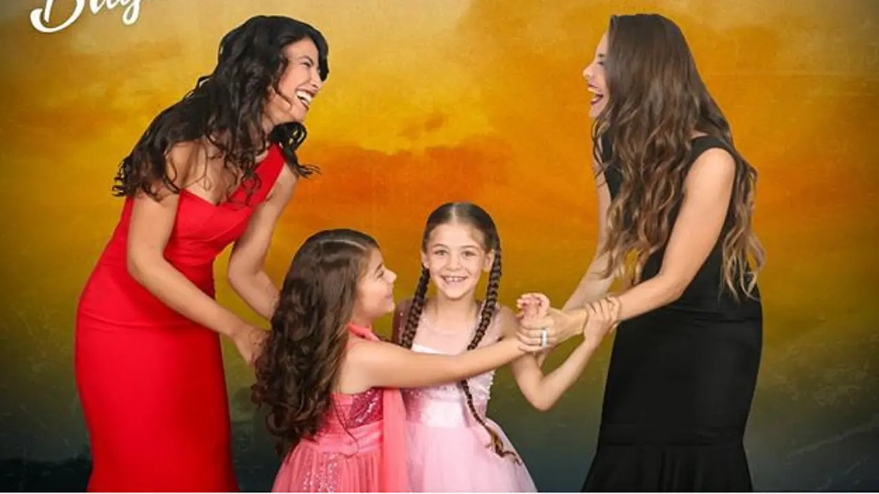 Di Serial Elif Bermusuhan, Melek dan Arzu Ternyata Bersahabat