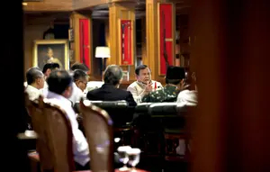 Kapal Virgo Tenggelam, Prabowo Minta Investigasi Menyeluruh
