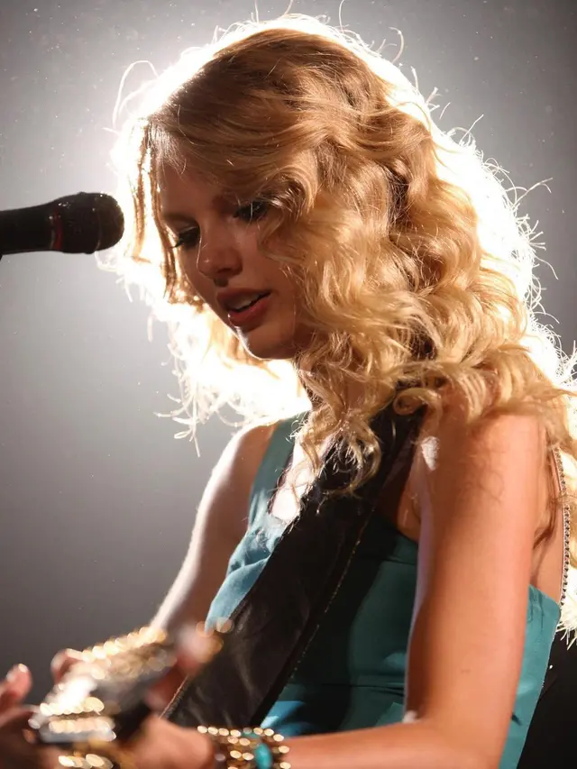 [Fimela] Taylor Swift