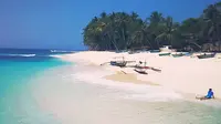 Pulau Pisang, Si Cantik dari Lampung yang Menggoda