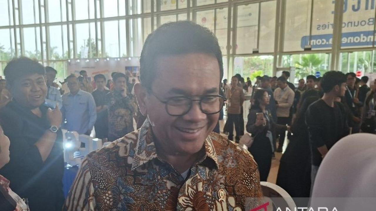 Rekor! Transaksi Potensial Pangan Nusa Expo 2025 Sentuh Rp161,6 Miliar, Tertinggi Sejak 2006