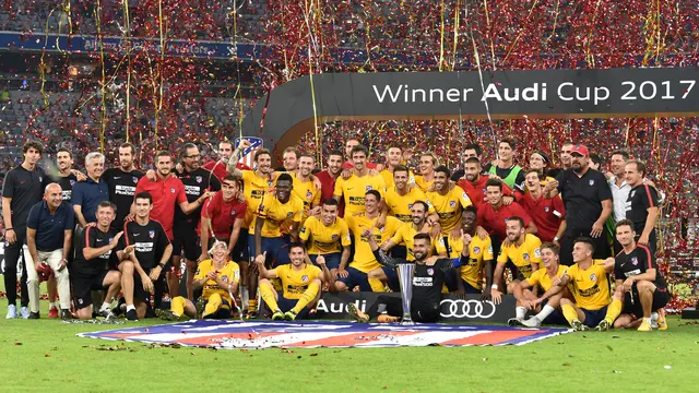 Atletico Madrid-Liverpool