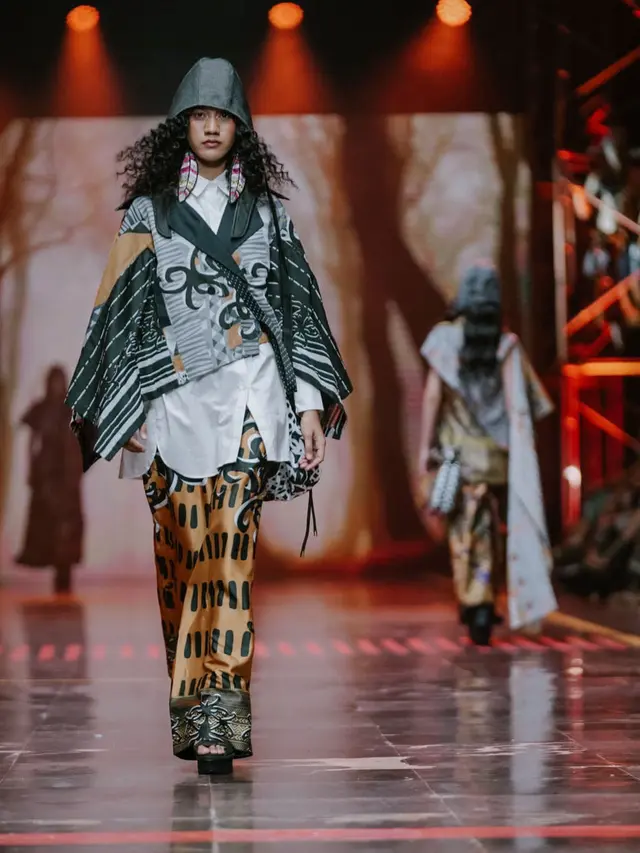  Rose.Ma.Lina x Sofie berkolaborasi mengangkat pesona etnik Dayak