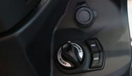 Yamaha FreeGo sduah menerapkan keyless untuk starter dan buka jok. (Herdi/Liputan6.com)