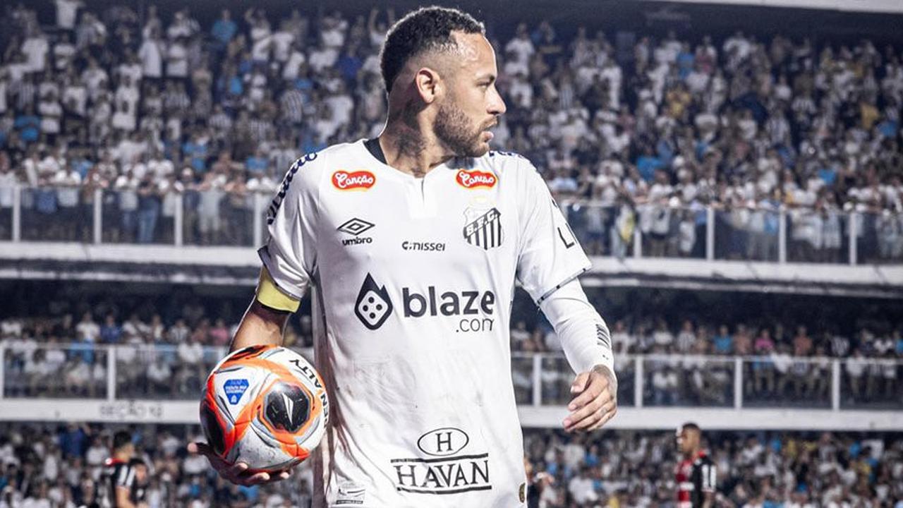 Neymar Ingin Kembali Berkarier ke Eropa, Klub ini jadi Tujuan Utamanya