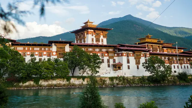 5 Rekomendasi Wisata Wellness di Bhutan bagi Para Pencari Ketenangan