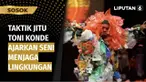 Prihatin karena masih banyak orang yang tak peduli dengan lingkungan, membuat seorang warga asal Solo, Jawa Tengah menciptakan wayang dan alat musik dari barang bekas. Komunitas Wayang Sampah atau Wangsa pun dibentuk oleh Muhammad Sulthoni atau yang ...