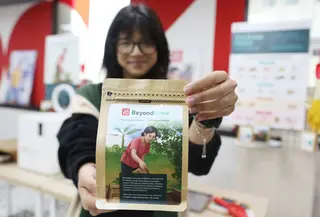 Terapkan gaya hidup green living, begini cara DOKU pangkas sampah organik.