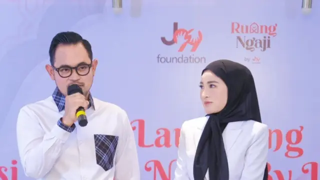 Juragan 99 dan Shandy Purnamasari