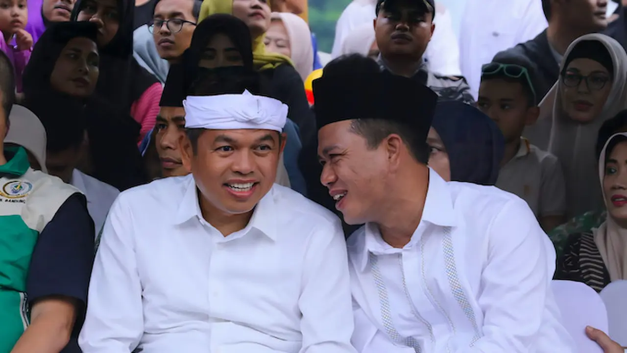 gubernur jabar dedi mulyadi, bupati bandung dadang supriatna