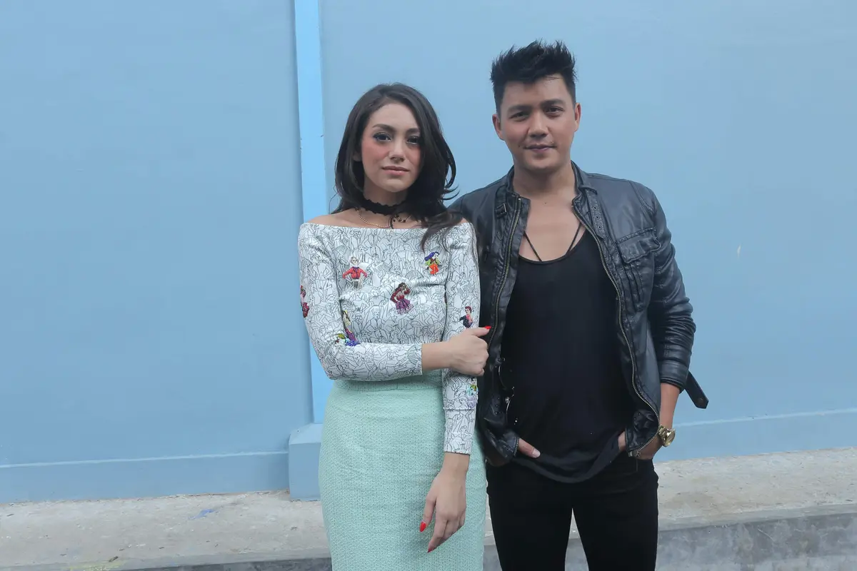 [Bintang] Dirly Idol dan Evangelista Celine