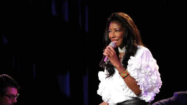 [Bintang] Natalie Cole