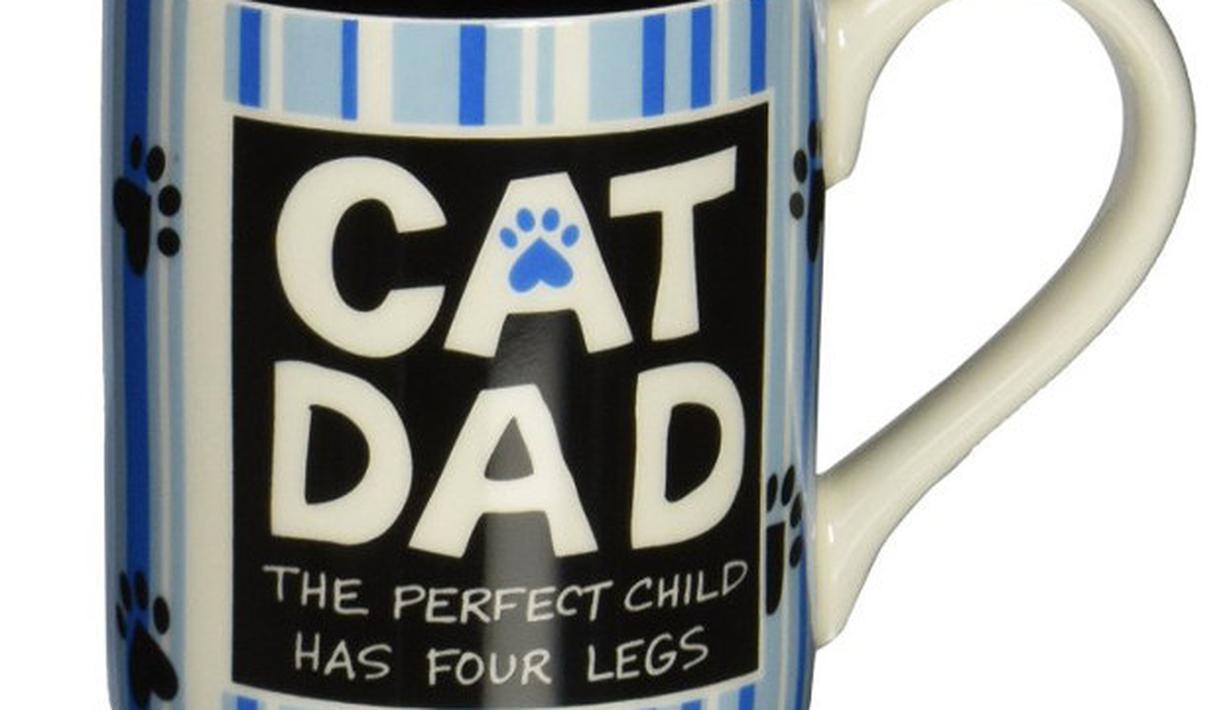 Kado Unik Ini Cocok Buat Pria  Penyayang Kucing Page 1 