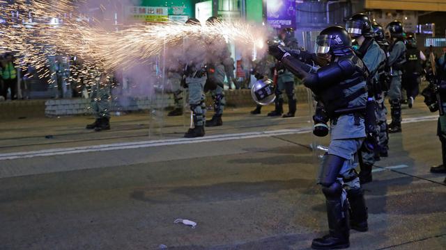 Jelang HUT China, Demo Hong Kong Kian Panas