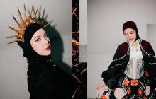 Tiara Andini Tampil Anggun dan Menawan di Acara Pembukaan PON XXI 2024 Dibanjiri Pujian