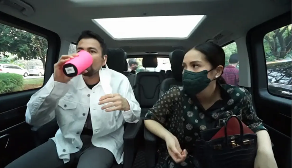 Nagita Slavina (Instagram/raffinagita1717)