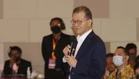 Franky Oesman Widjaja Mundur sebagai Presiden Komisaris DSSA