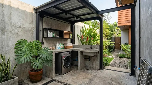 Desain Industrial dengan Sentuhan Hijau
