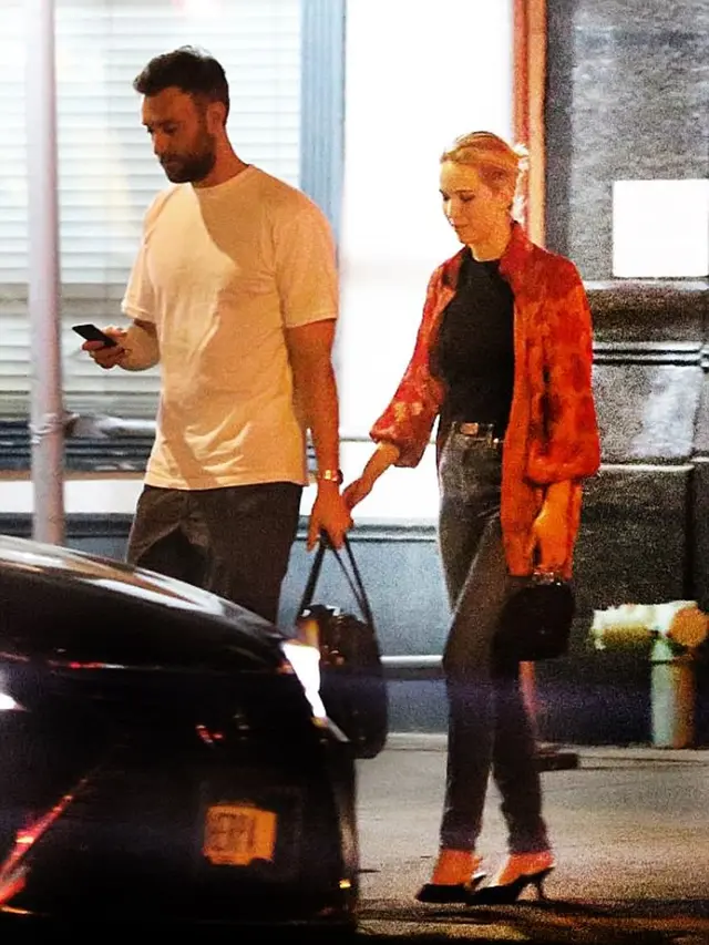 [Bintang] Jennifer Lawrence