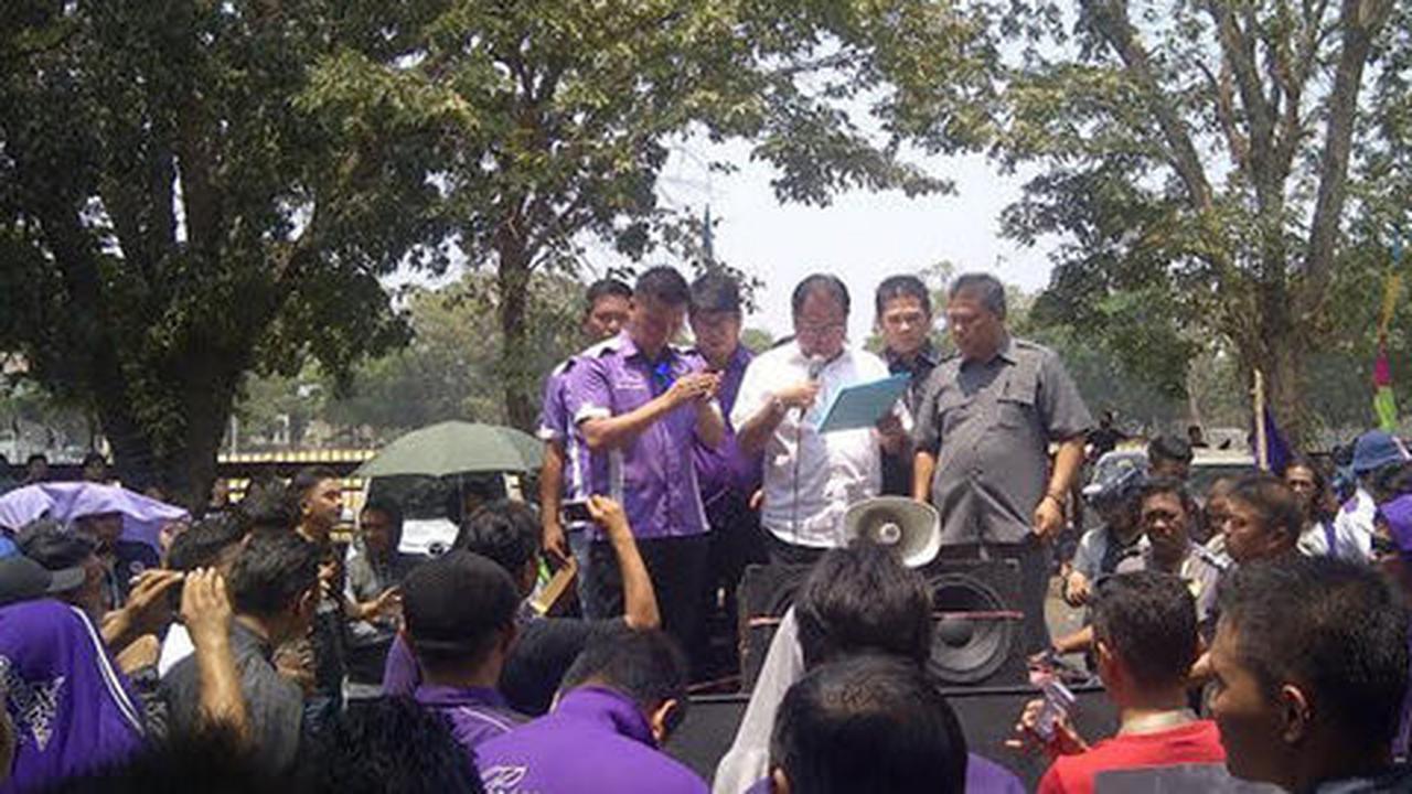 Pemuda GMIM di Sulut minta Jokowi usut tuntas kasus Aceh Singkil