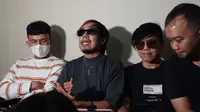 Ian Kasela dan Radja Band. (Dok. via M. Altaf Jauhar)