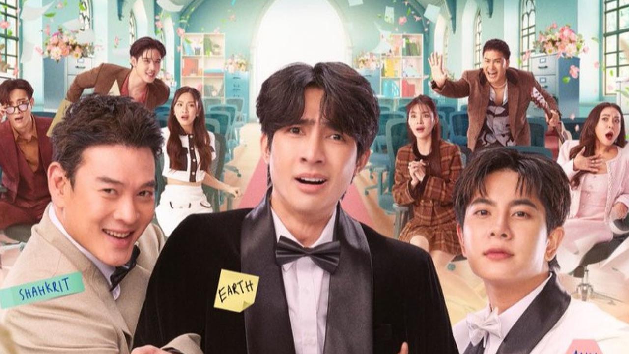 6 Drama Thailand yang Masih On Going di 2025 dengan Rating Tinggi, Wajib Masuk Daftar Tontonan