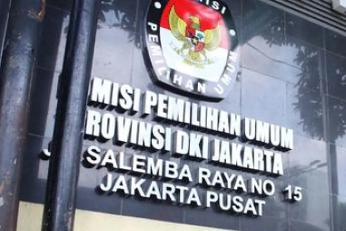 Ilustrasi Gedung KPUD DKI Jakarta