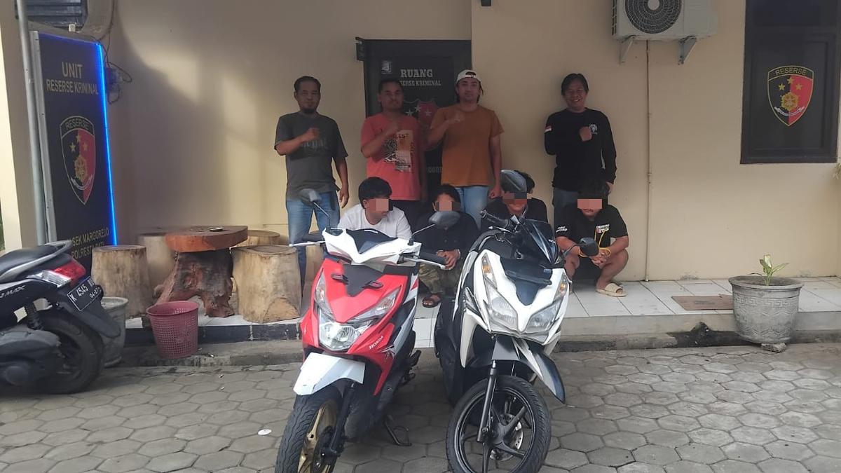 Motor Petani Pati Hilang di Sawah Muncul di Facebook