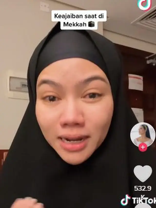 Yura Yunita di TikTok