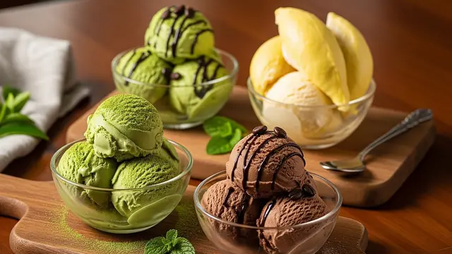3 Kesalahan saat Membuat Es Krim Homamade