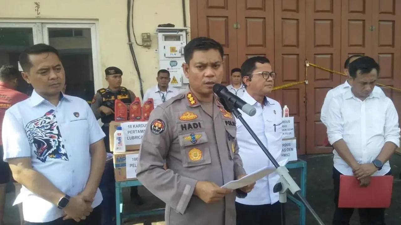Kabid Humas Polda Sumut, Kombes Pol Hadi Wahyudi